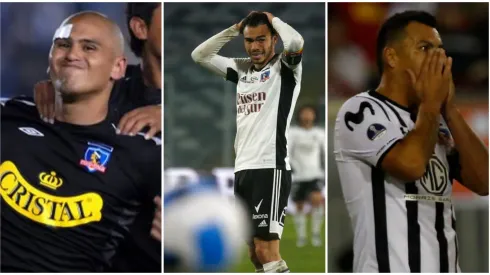 Colo Colo y sus participaciones en la Copa Sudamericana.