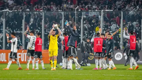Barticciotto contundente con la eliminación de Colo Colo.