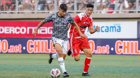 Postergan partido de Colo Colo y Copiapó en el Campeonato Nacional.