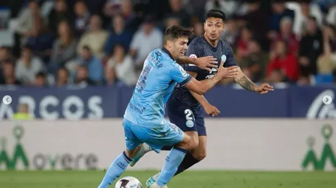 Alarcón termina su corta estadía en el UD Ibiza de España.