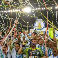 Las estadísticas de América Mineiro en Copas internacionales
