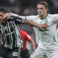 América va de menos a más y saca valioso empate en el clásico