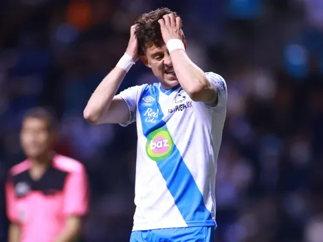 Revelan la preocupación que tiene que tener Colo Colo con Parra