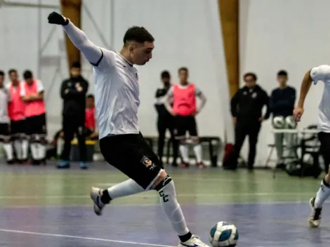 Colo Colo Futsal tiene definido el fixture para defender la corona