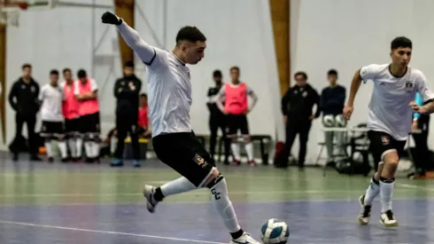 Colo Colo Futsal tiene definido el fixture para defender la corona.