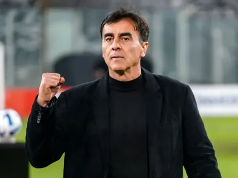 Mauro Olivi respalda a Gustavo Quinteros en Colo Colo