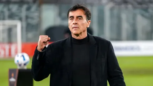 Mauro Olivi comenta el presente de Colo Colo y alaba a Gustavo Quinteros.