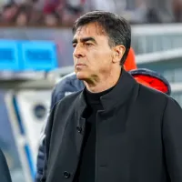 Gustavo Quinteros y la exigencia a Blanco y Negro