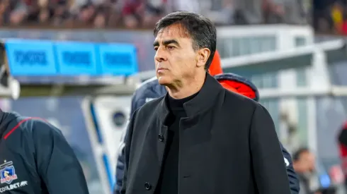 La exigencia de Gustavo Quinteros a la dirigencia de Colo Colo.