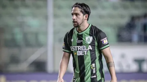 Figura del América MG es parte del once ideal de la Fase de Grupos de la Copa Sudamericana.