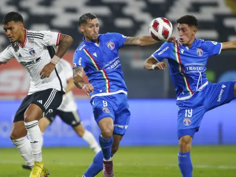 ¿Palo a Colo Colo? Jugador de Audax molesto por reprogramación