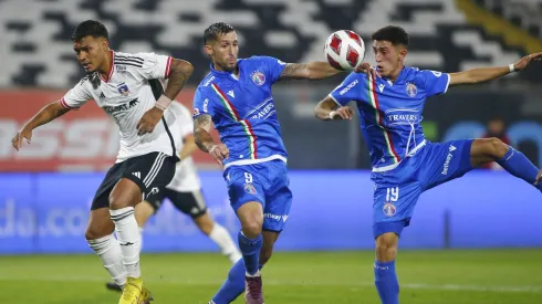 ¿Palo a Colo Colo? Jugador de Audax molesto por reprogramación.