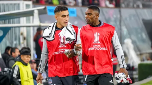 Barticciotto en picada por rendimiento de extranjeros en Colo Colo.