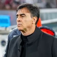 La principal exigencia de Gustavo Quinteros para su renovación