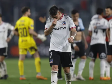 No hay expectativa para que Colo Colo avance en la Sudamericana