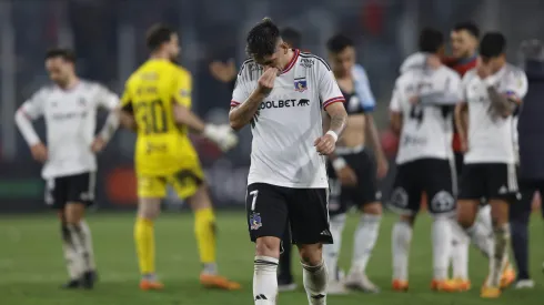 No hay expectativa para que Colo Colo avance en la Sudamericana.