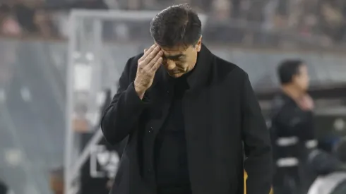 Coca Mendoza pide las penas del infierno si Colo Colo no avanza en Sudamericana.