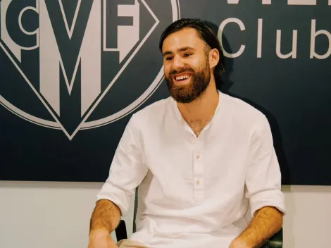 ¡Ben Brereton es refuerzo del Villarreal!