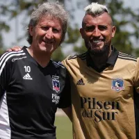 \'Amo a Colo Colo, ellos me tienen que buscar\'