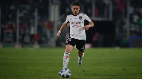 Marcelo Barticciotto y la ilusión en Colo Colo.