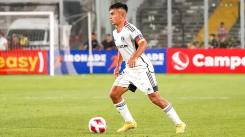 Pizarro volvería a ser suplente ante Calera por Copa Chile.