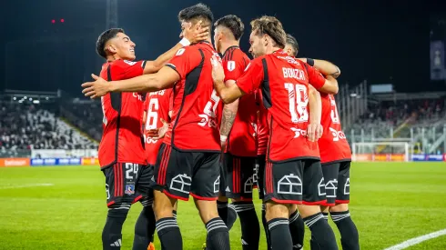 Colo Colo avanzó a semifinales de Copa Chile.