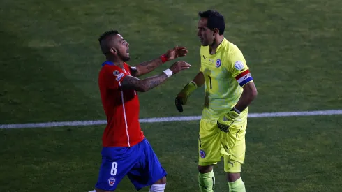 La tremenda Copa América 2015 de cinco ex Colo Colo.