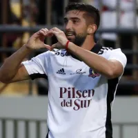 Colo Colo admite acuerdo de palabra con Amor para inscribirlo
