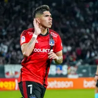 ¡Noche soñada! Carlos Palacios amplia las cifras para Colo Colo