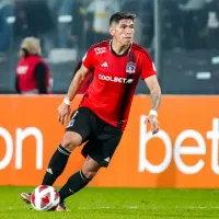 Carlos Palacios dedica el triunfo a los hinchas y revela los objetivos de Colo Colo