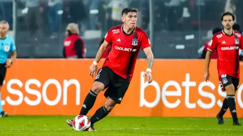 Carlos Palacios le dedica el triunfo a los hinchas y revela los objetivos de Colo Colo.