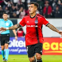 \'Trabajo todo el día para demostrarle a la gente por qué llegué a Colo Colo\'