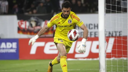 Tuto de Paul se sincera tras el polémico gol no cobrado a Calera.