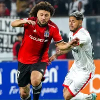 Maximiliano Falcón habla de su futuro en Colo Colo