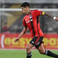 Esteban Pavez destaca el cambio de esquema en Colo Colo