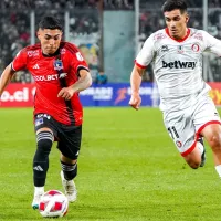 ¡Jordhy Thompson se juramenta en Colo Colo!