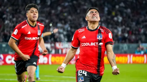 En Colo Colo alaban el nivel de Jordhy Thompson.