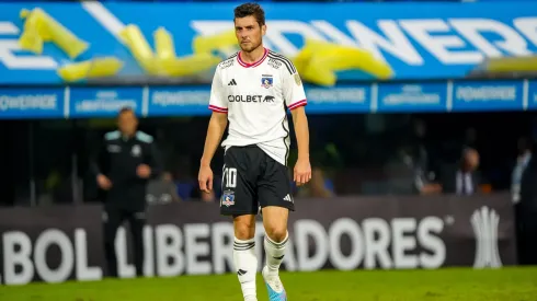 Rojas es uno de los jugadores que no seguirá en Colo Colo.