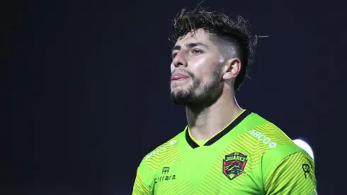 Ángelo Sagal reconoce contactos con Colo Colo.