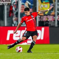 Pavez avanza en negociaciones para renovar en Colo Colo