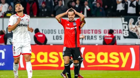 La preocupación de Claudio Borghi con Colo Colo.