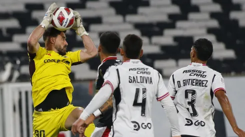 Colo Colo en el Campeonato Nacional. Crédito: Photosport