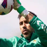 Claudio Bravo será capitán del Real Betis