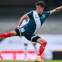 Las posiciones en que puede jugar Parra en Colo Colo