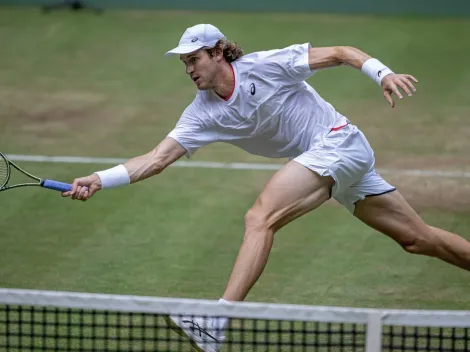 Horario y dónde ver a Jarry vs Kubler en Wimbledon