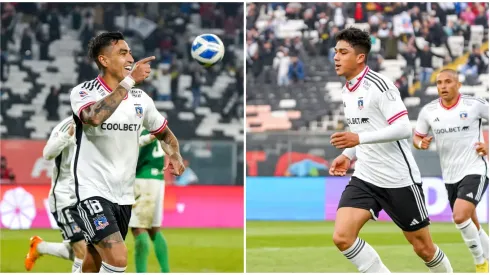 El consejo de Darío Lezcano a Damián Pizarro en Colo Colo.