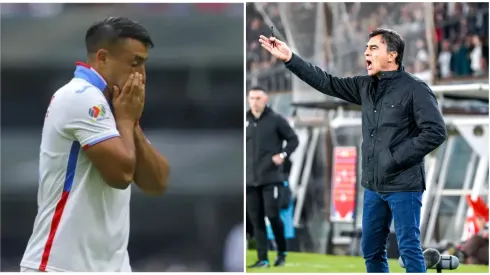 Gustavo Quinteros puede ser clave en el futuro de Iván Morales.