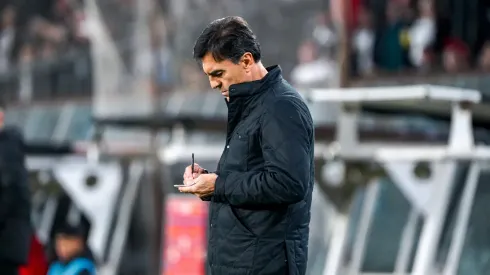 Gustavo Quinteros puede volver a insistir en la llegada de un nuevo refuerzo a Colo Colo.