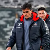 El nuevo problema de Gustavo Quinteros en Colo Colo