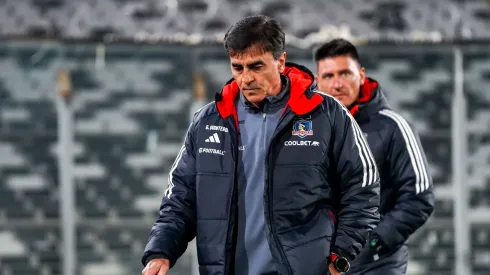 El nuevo problema de Gustavo Quinteros en Colo Colo en el retorno del Campeonato Nacional.